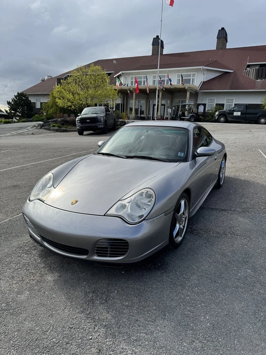 2004 Porsche 996 Carrera - Image 7 of 31