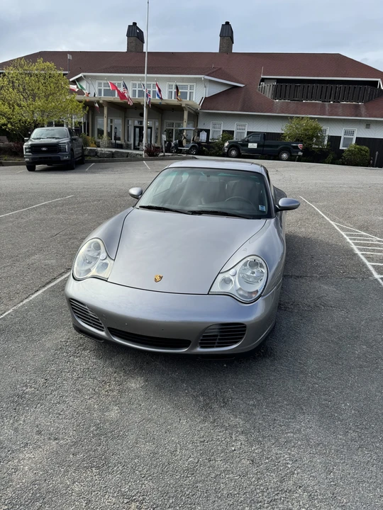 2004 Porsche 996 Carrera - Image 6 of 31