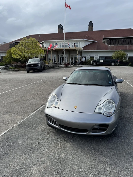 2004 Porsche 996 Carrera - Image 5 of 31