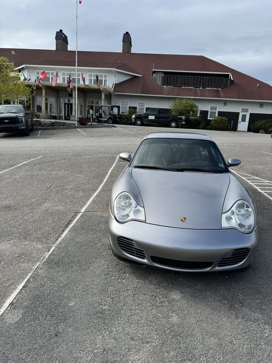 2004 Porsche 996 Carrera - Image 4 of 31