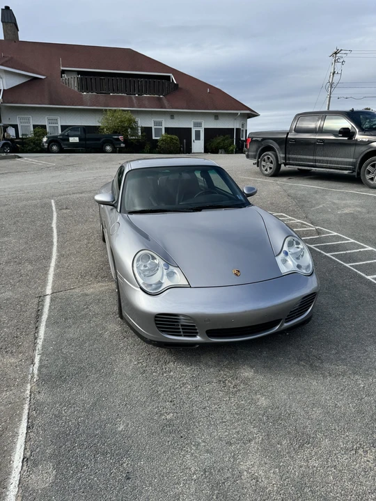 2004 Porsche 996 Carrera - Image 2 of 31