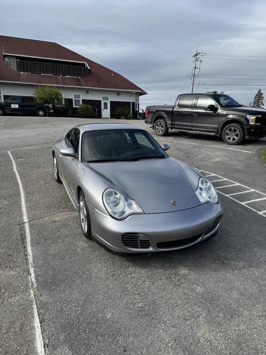 2004 Porsche 996 Carrera - Image 3 of 31