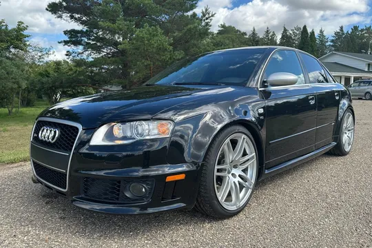 2007 Audi RS4