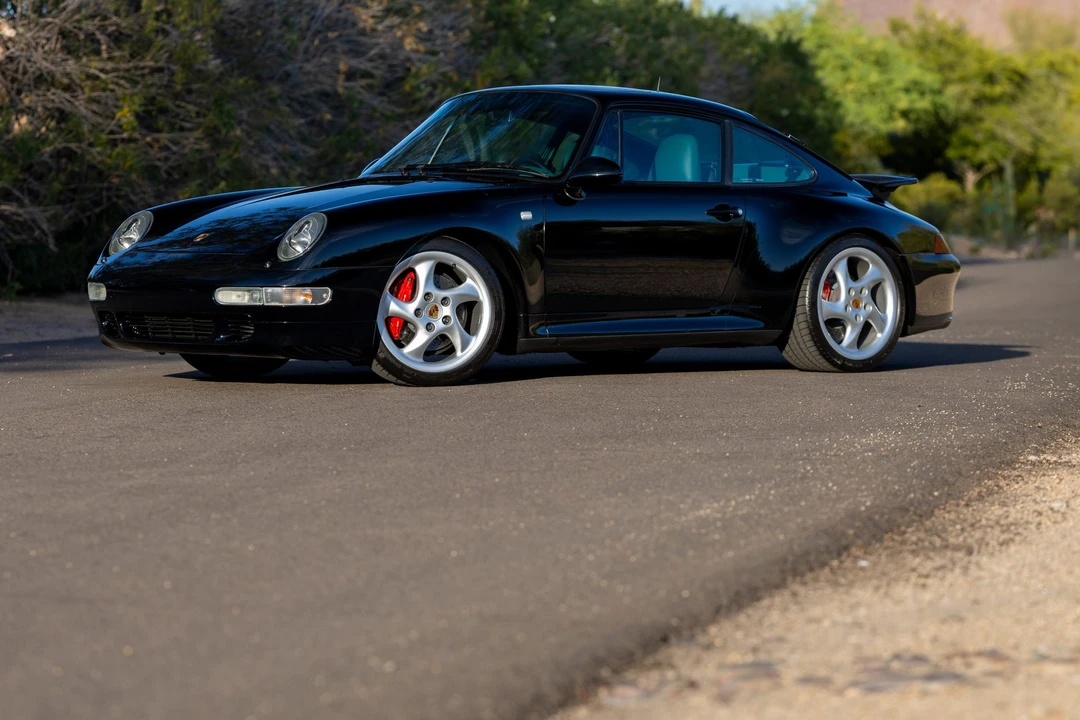 1997 Porsche 993 Carrera 4S - Image 19 of 31