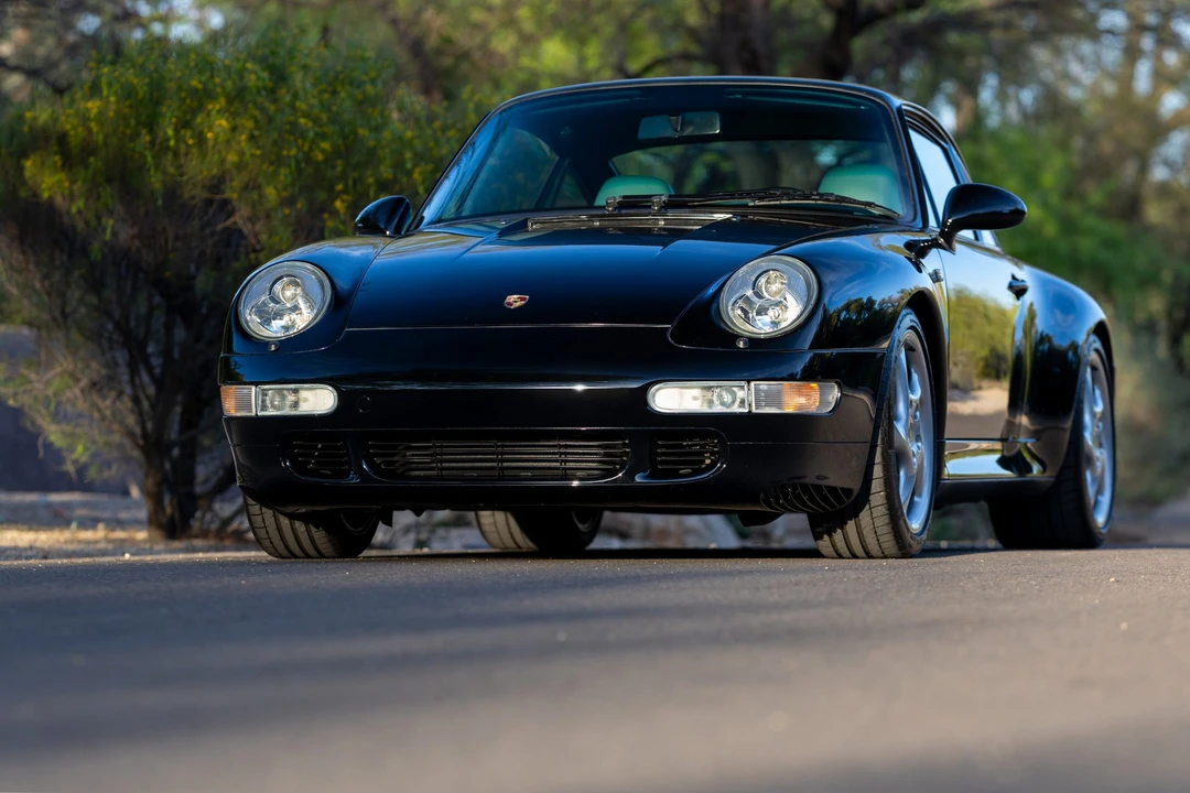 1997 Porsche 993 Carrera 4S - Image 15 of 31