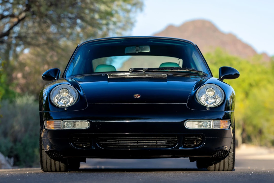 1997 Porsche 993 Carrera 4S - Image 13 of 31