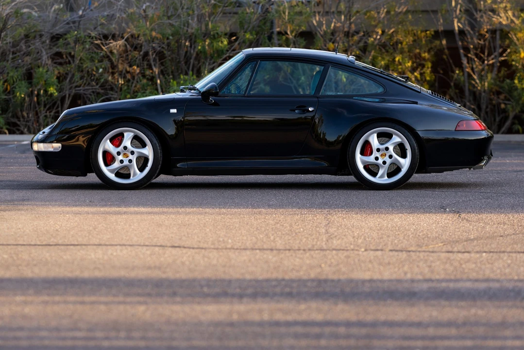 1997 Porsche 993 Carrera 4S - Image 20 of 31