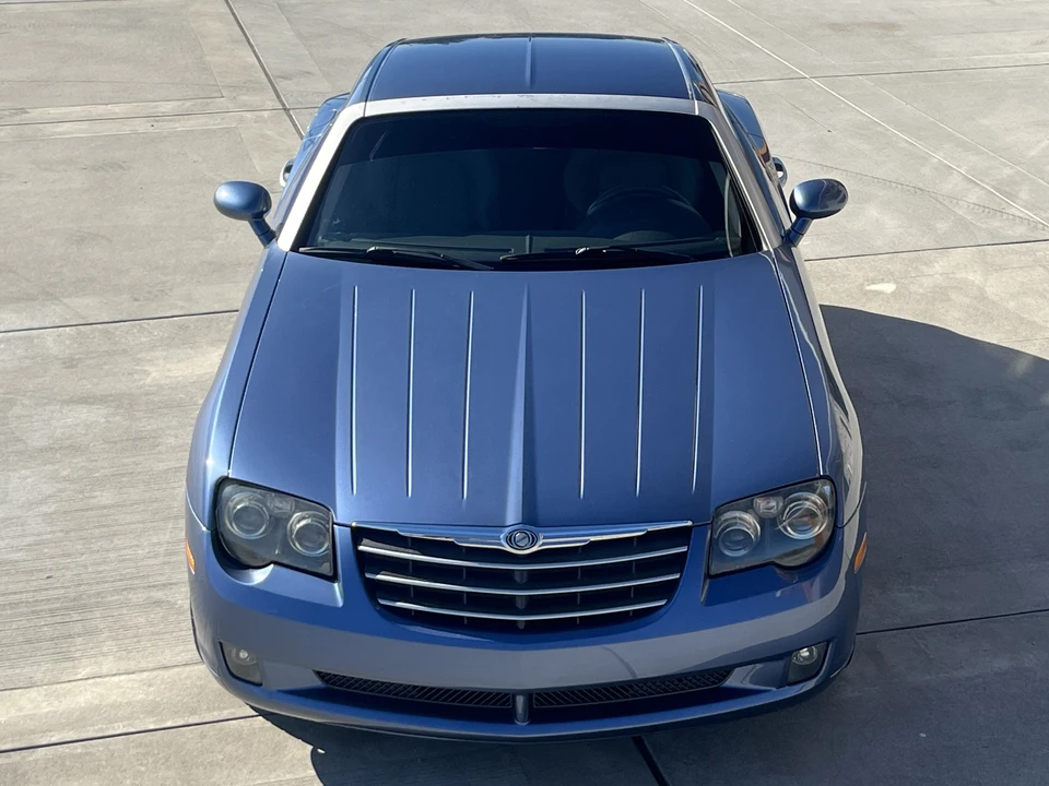 2005 Chrysler Crossfire - Image 19 of 31
