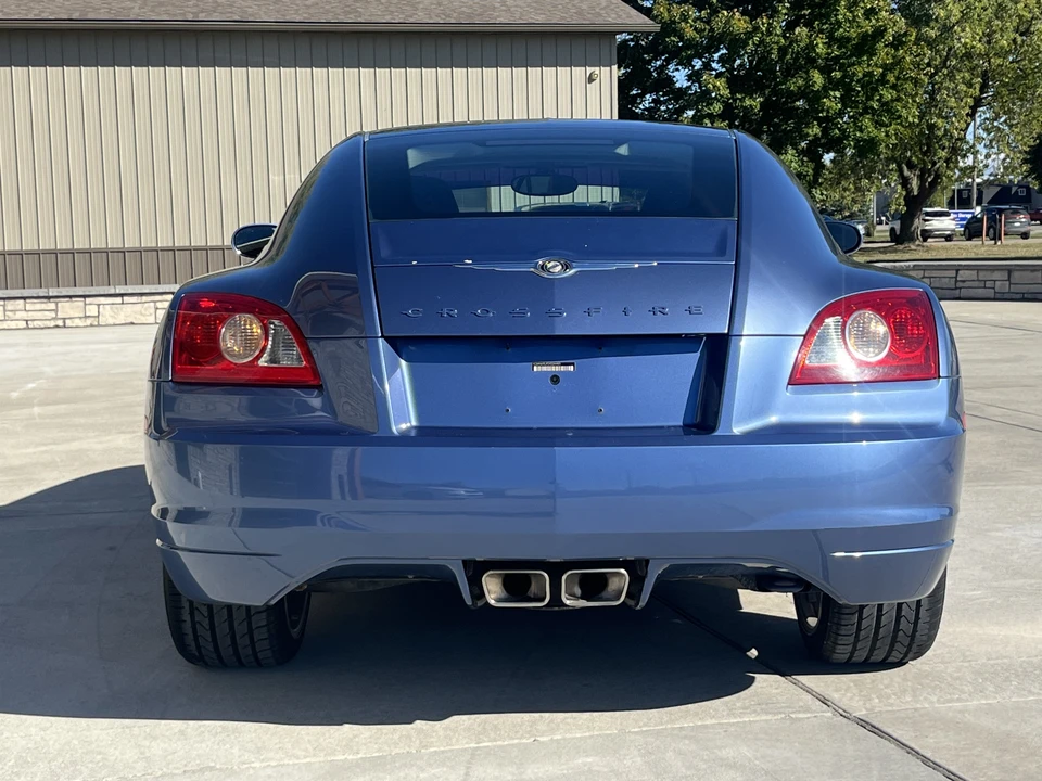 2005 Chrysler Crossfire - Image 11 of 31