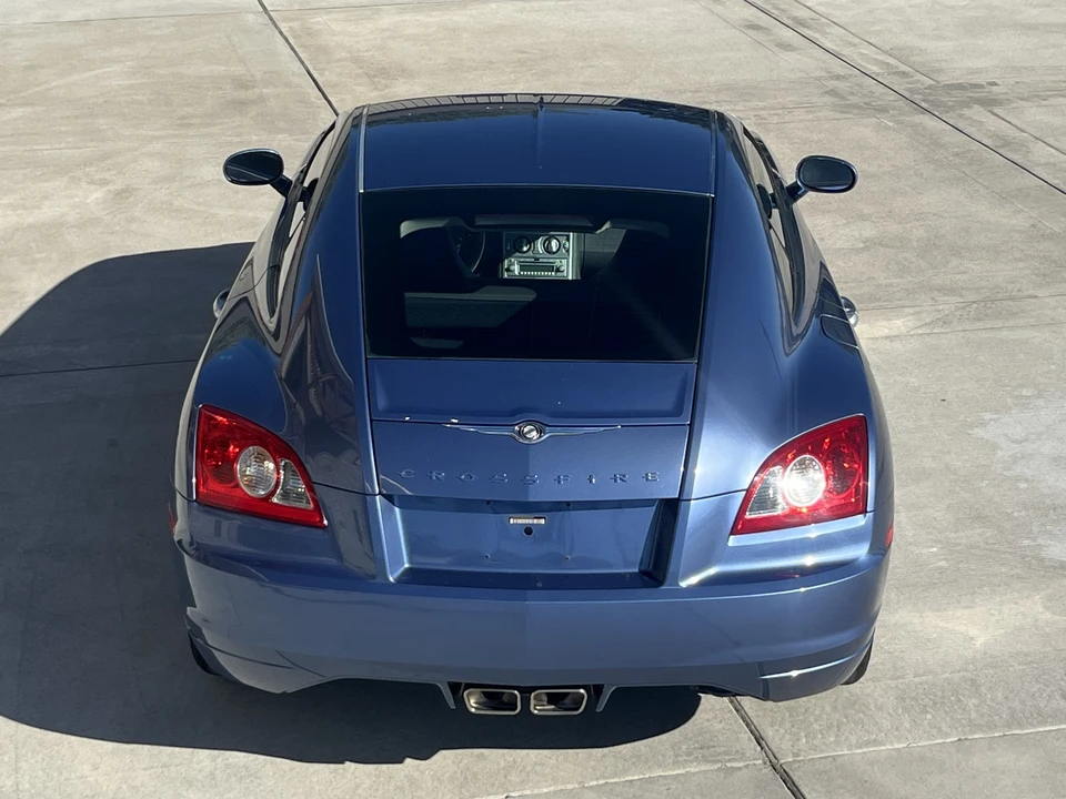 2005 Chrysler Crossfire - Image 12 of 31