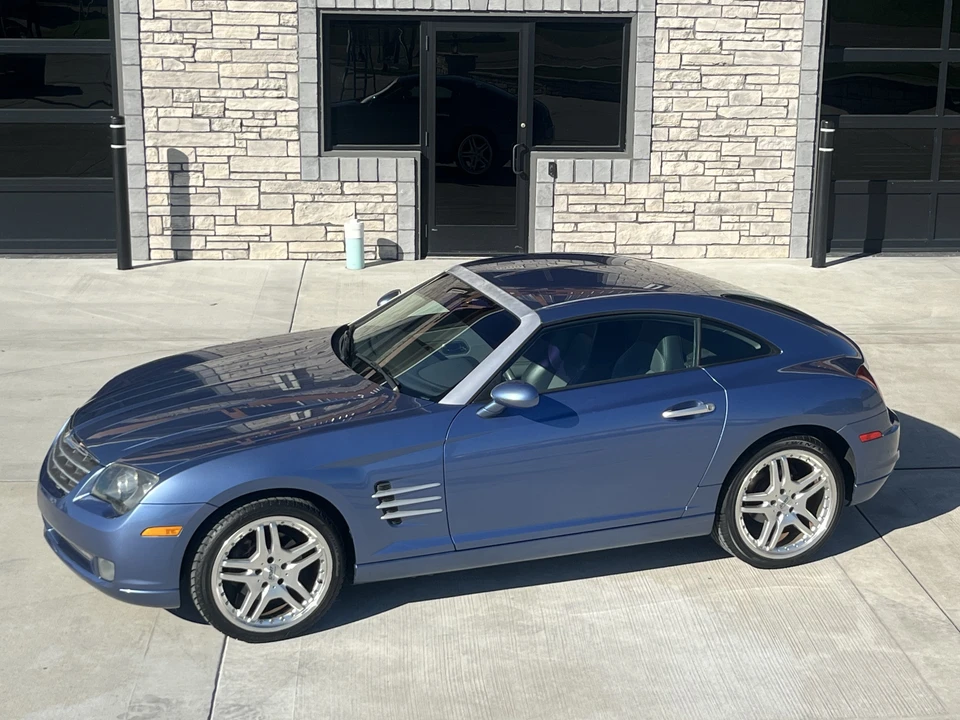 2005 Chrysler Crossfire - Image 14 of 31