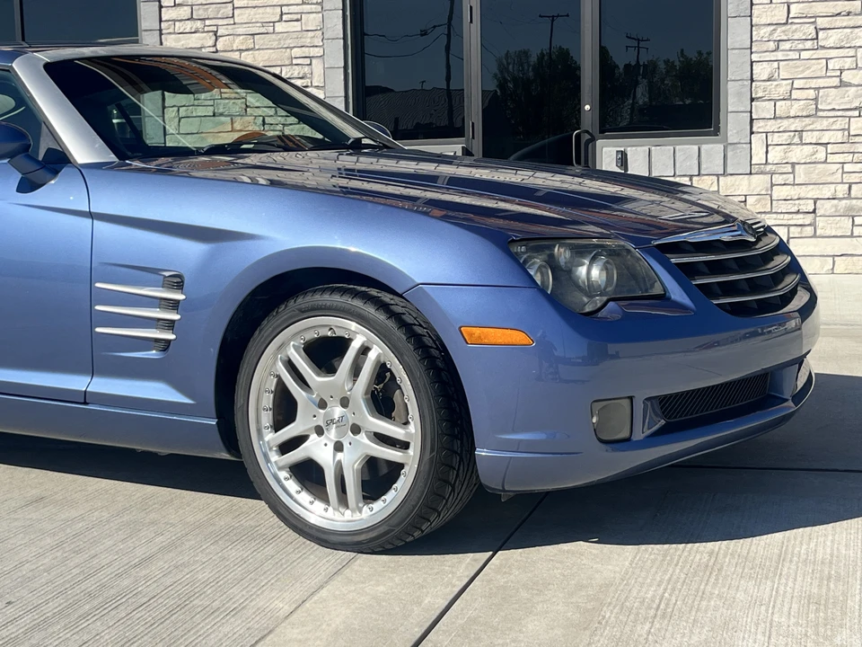 2005 Chrysler Crossfire - Image 17 of 31