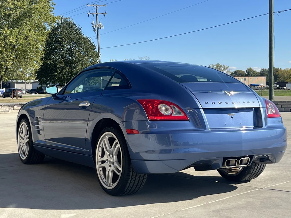 2005 Chrysler Crossfire - Image 13 of 31