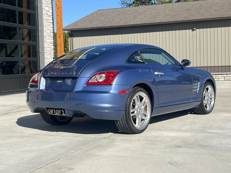 2005 Chrysler Crossfire - Image 8 of 31