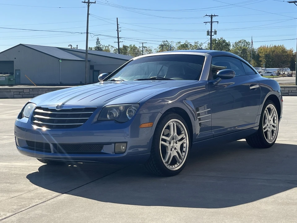 2005 Chrysler Crossfire - Image 16 of 31
