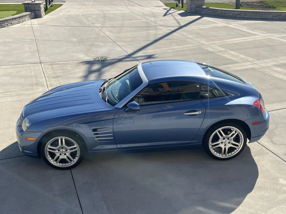 2005 Chrysler Crossfire - Image 15 of 31