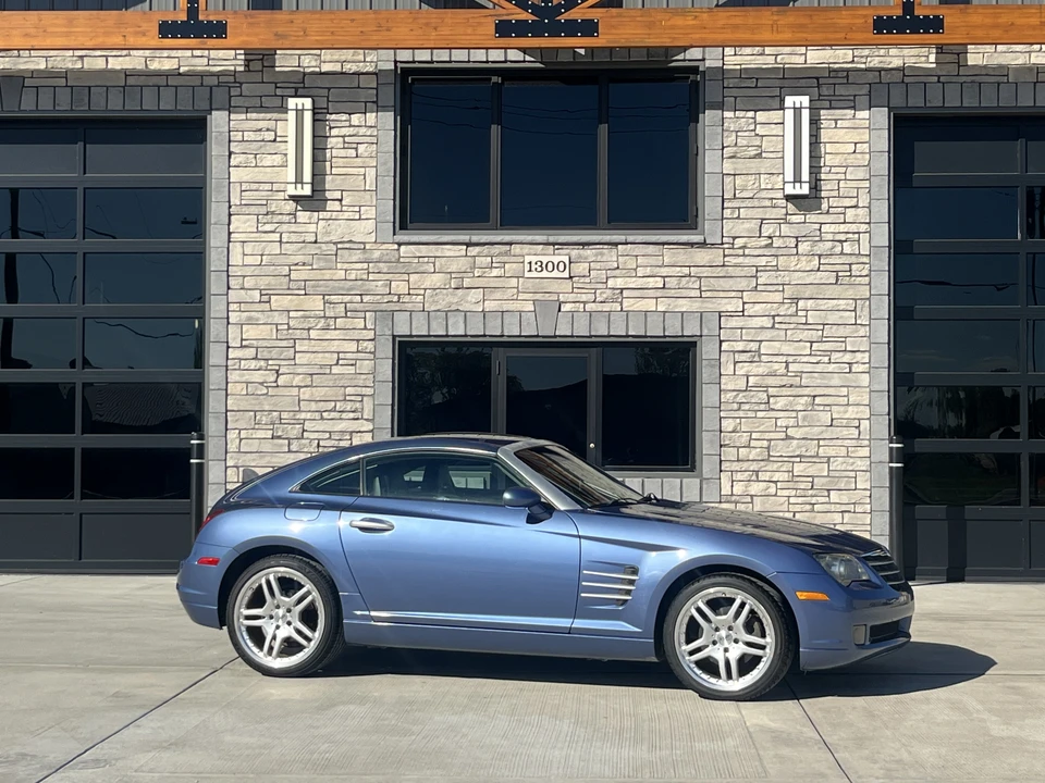 2005 Chrysler Crossfire - Image 4 of 31