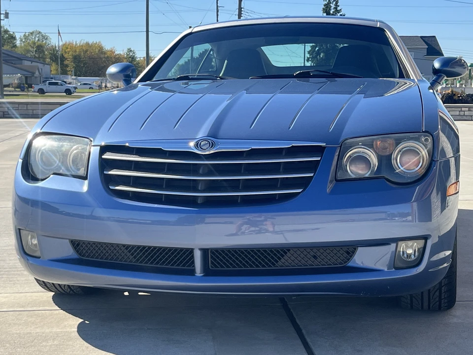 2005 Chrysler Crossfire - Image 20 of 31