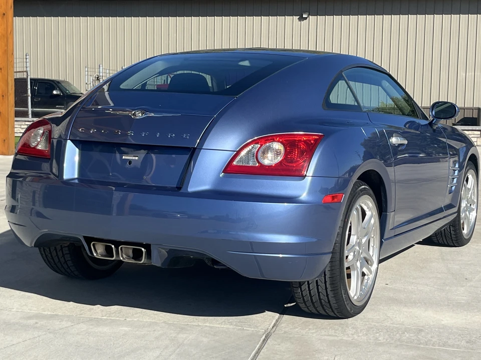 2005 Chrysler Crossfire - Image 9 of 31