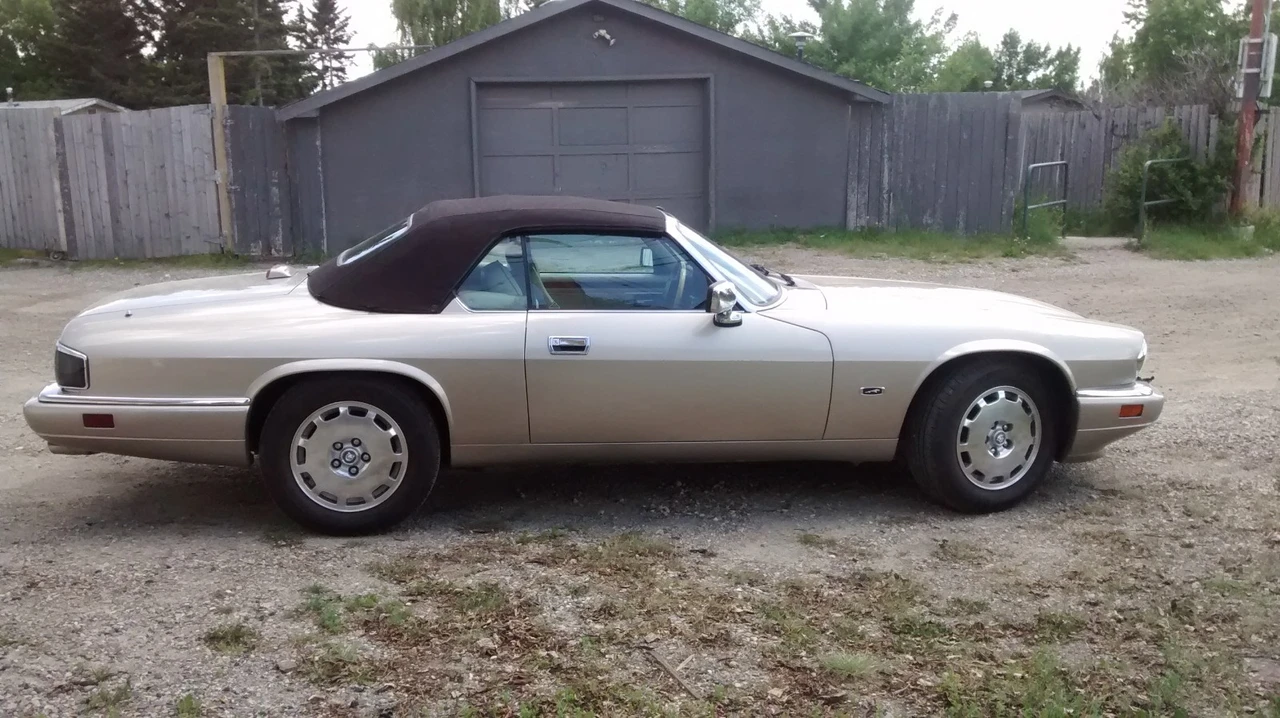 1996 Jaguar XJS - Image 2 of 15