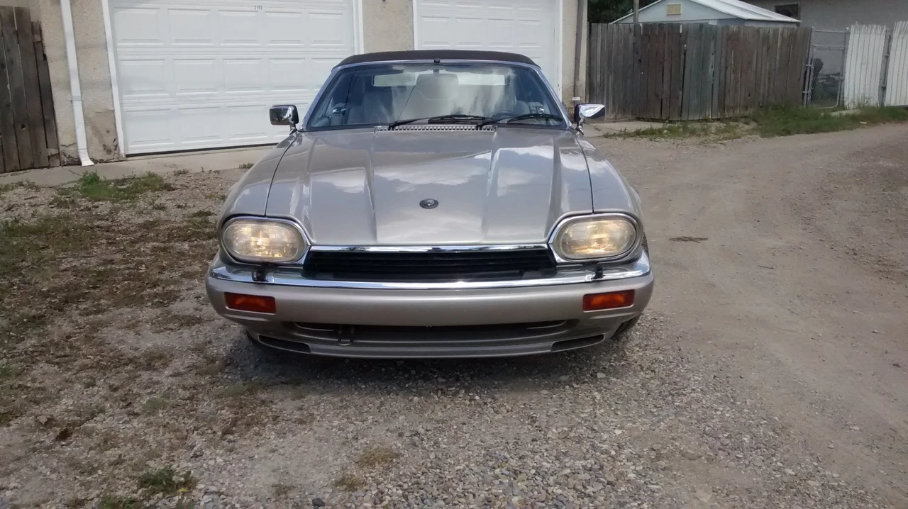 1996 Jaguar XJS - Image 3 of 15
