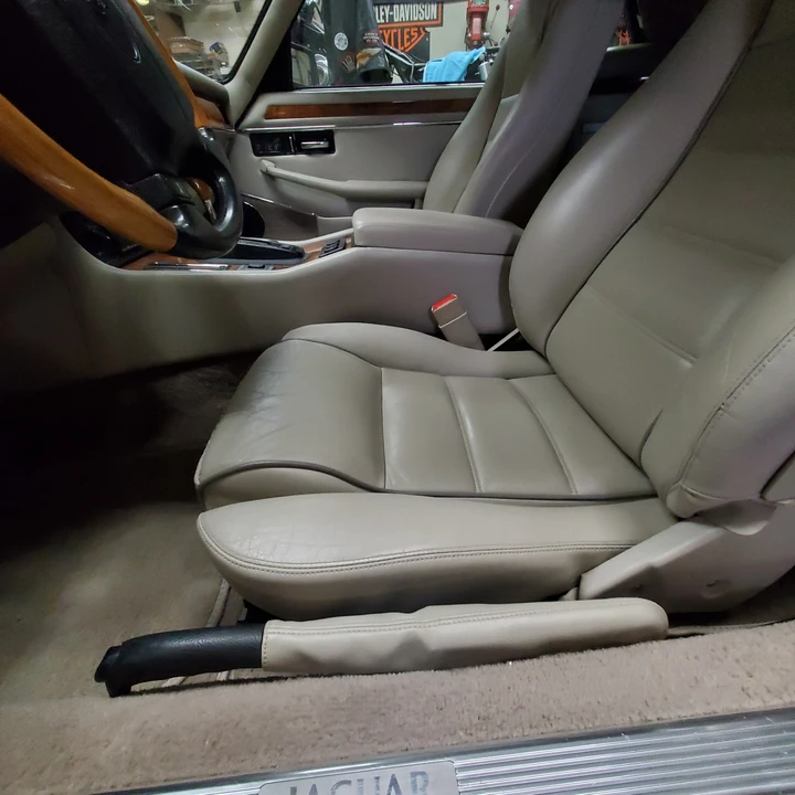 1996 Jaguar XJS - Image 4 of 15