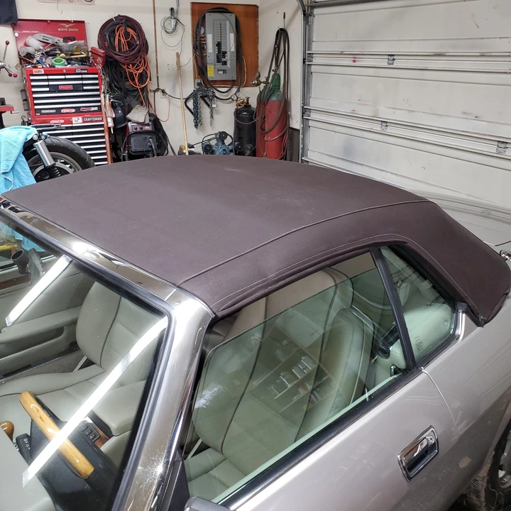 1996 Jaguar XJS - Image 6 of 15