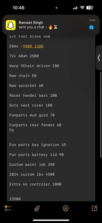 Parts & Memorabilia Mechanical Components - Image 7 of 7