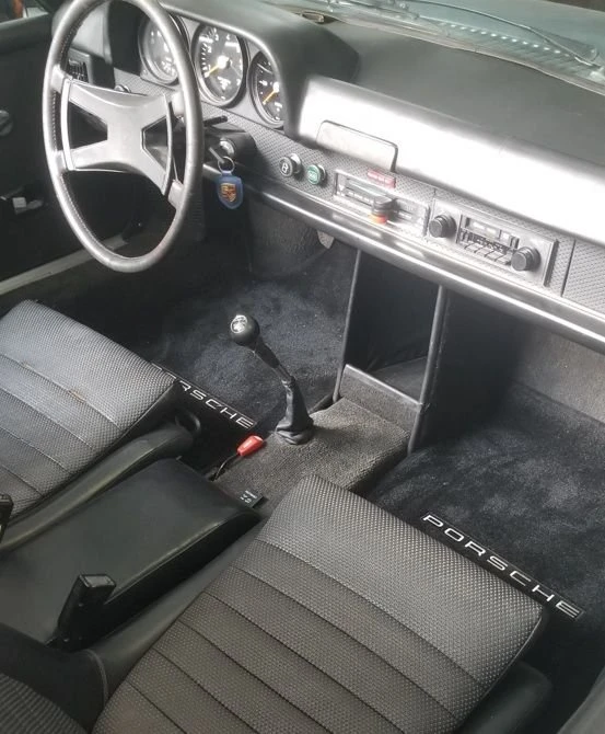 1973 Porsche 914/4 - Image 2 of 3