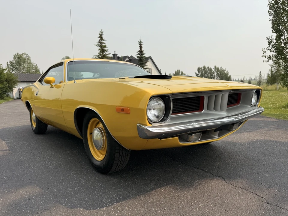 1973 Plymouth 'Cuda 3rd Gen Coupe - Image 8 of 16