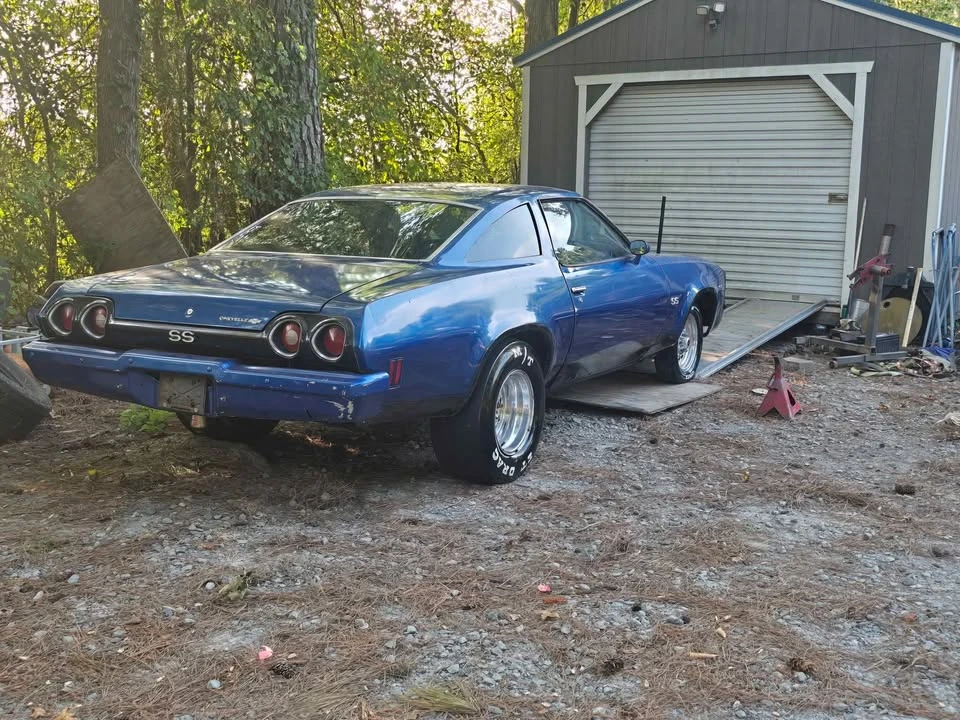 1973 Chevrolet Chevelle 3rd Gen - Image 2 of 3