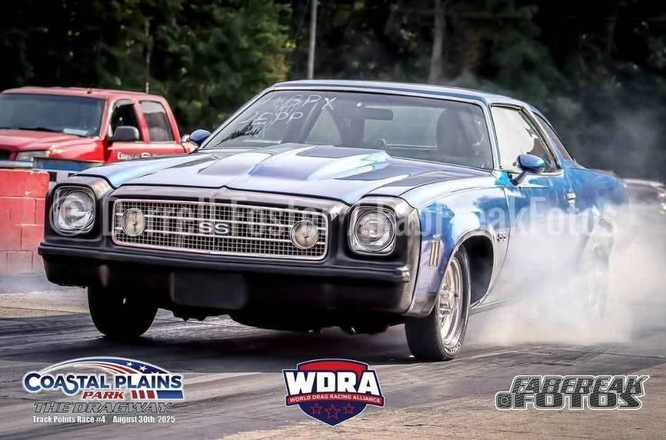 1973 Chevrolet Chevelle 3rd Gen - Image 3 of 3