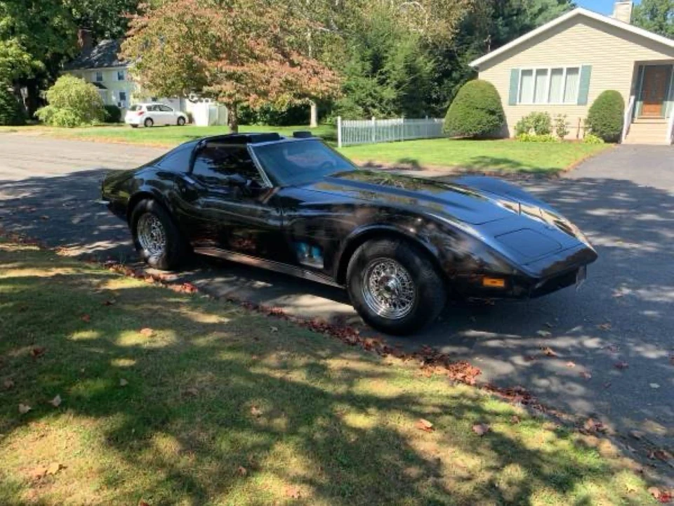 1973 Chevrolet Corvette C3 - Image 3 of 6