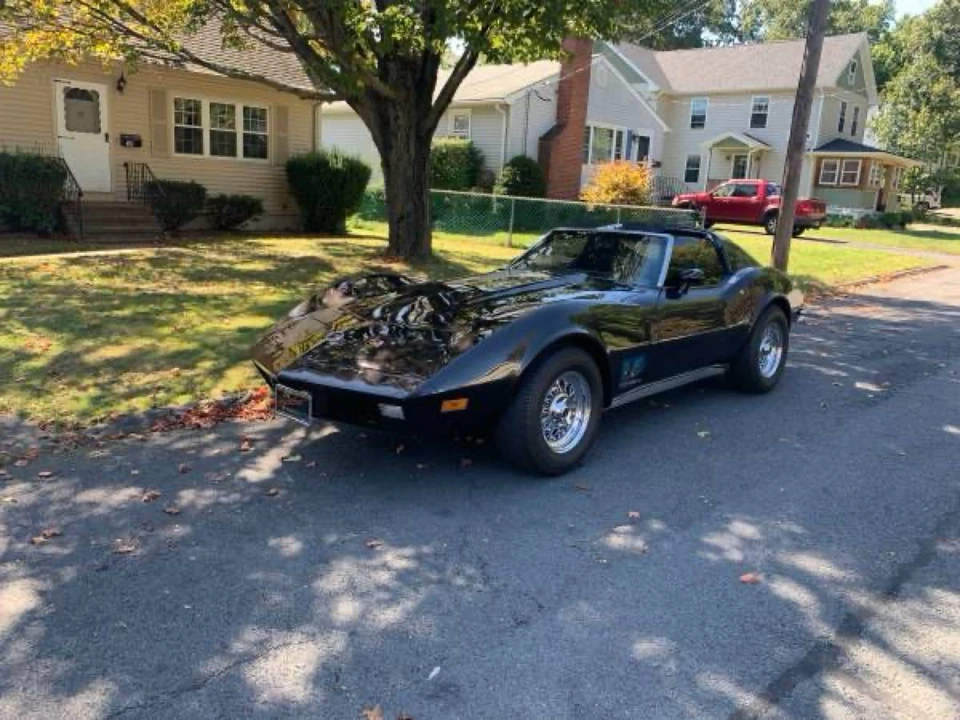 1973 Chevrolet Corvette C3 - Image 2 of 6