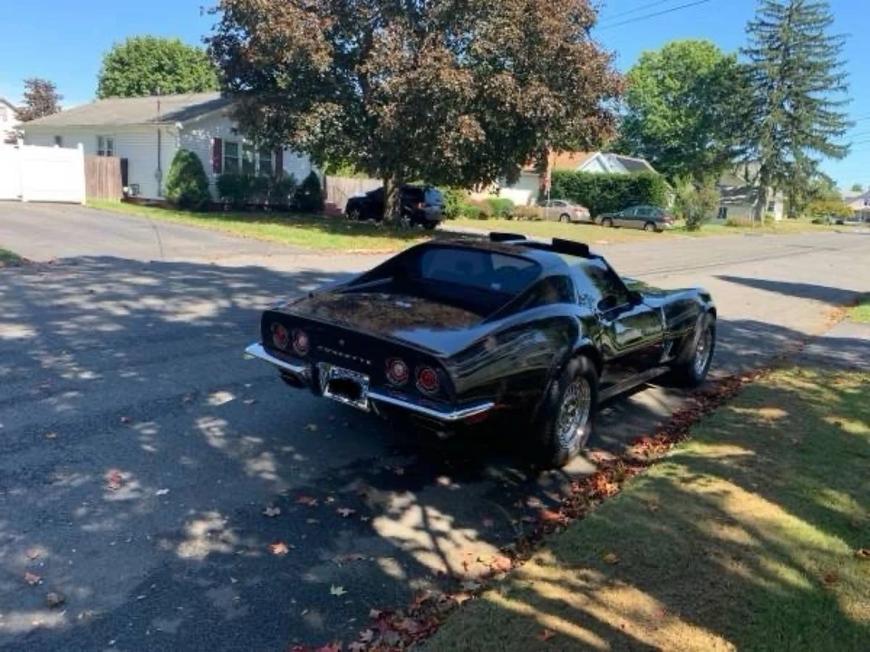1973 Chevrolet Corvette C3 - Image 4 of 6