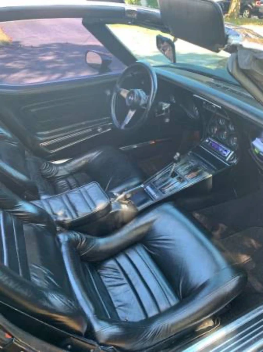 1973 Chevrolet Corvette C3 - Image 5 of 6