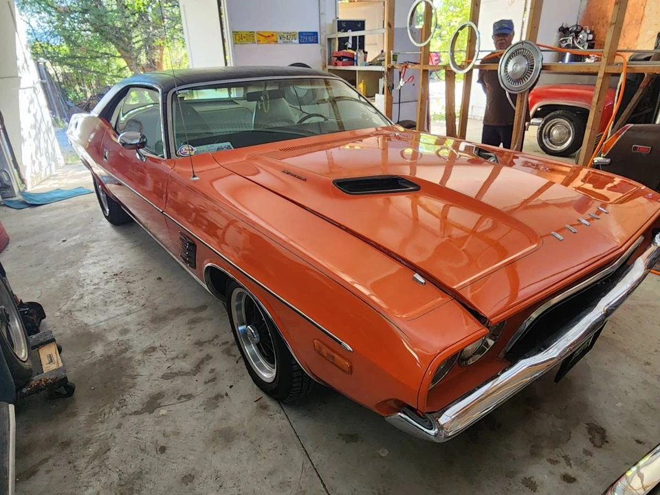 1973 Dodge Challenger 1st Gen - Image 2 of 14