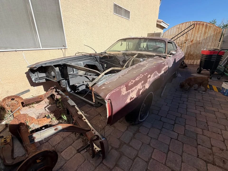 1973 Dodge Charger 3rd Gen - Image 4 of 10