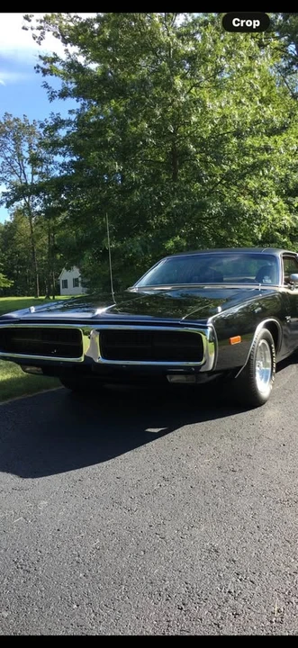 1973 Dodge Charger 3rd Gen - Image 6 of 8