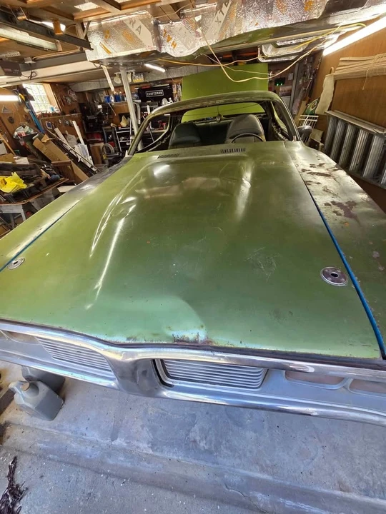 1973 Dodge Charger 3rd Gen - Image 5 of 10