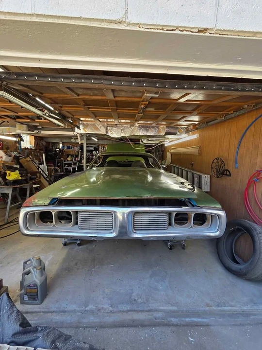 1973 Dodge Charger 3rd Gen - Image 2 of 10