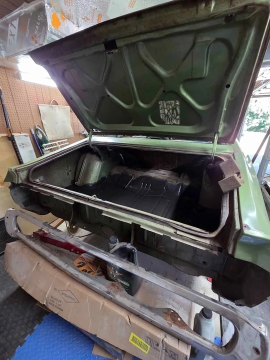 1973 Dodge Charger 3rd Gen - Image 7 of 10