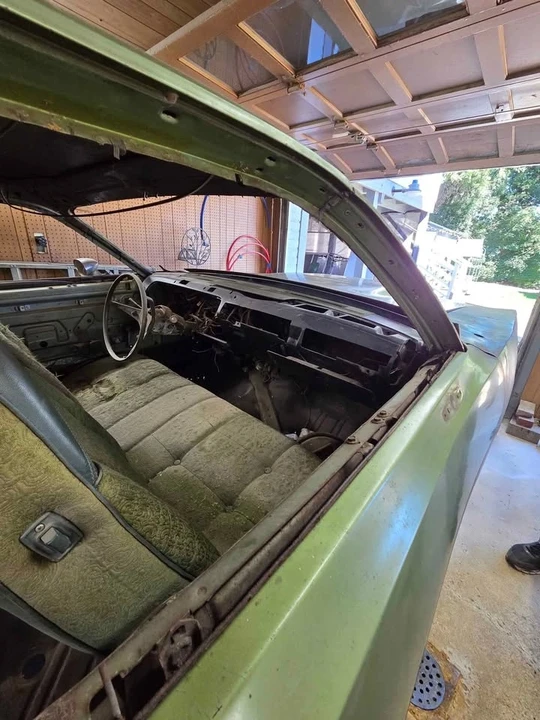 1973 Dodge Charger 3rd Gen - Image 9 of 10