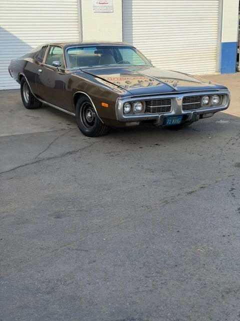 1973 Dodge Charger 3rd Gen - Image 2 of 7