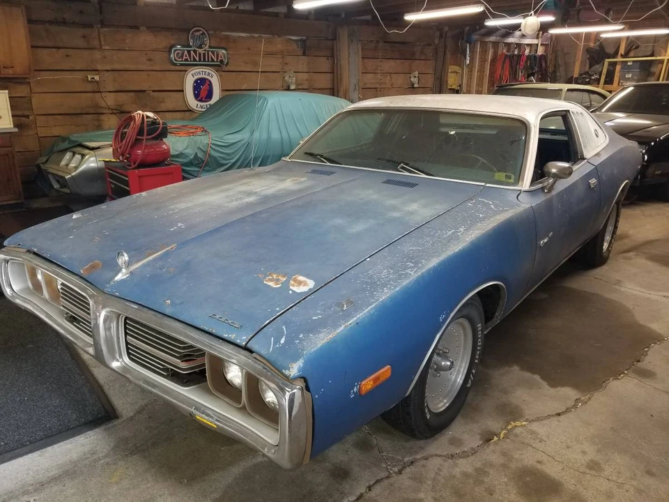 1973 Dodge Charger 3rd Gen - Image 2 of 18