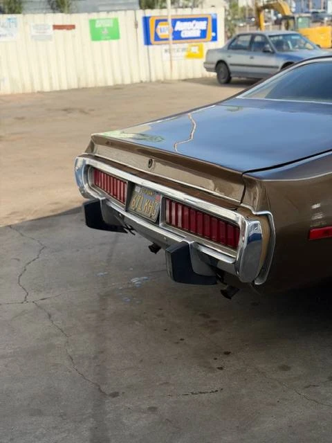 1973 Dodge Charger 3rd Gen - Image 3 of 7