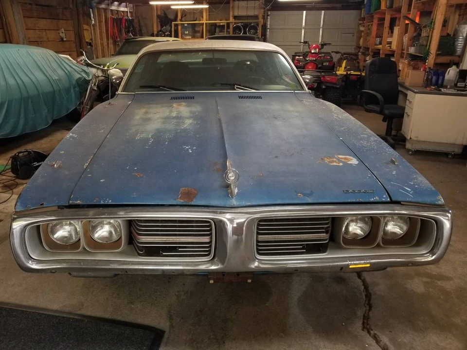 1973 Dodge Charger 3rd Gen - Image 3 of 18