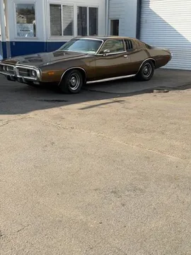 1973 Dodge Charger SE