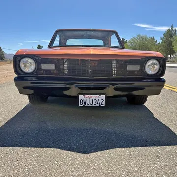 1973 Dodge Dart Swinger