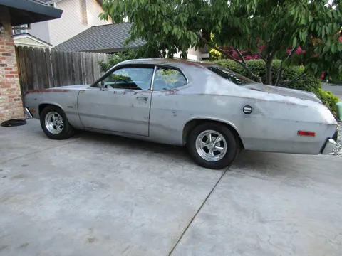 1973 Plymouth Duster 340